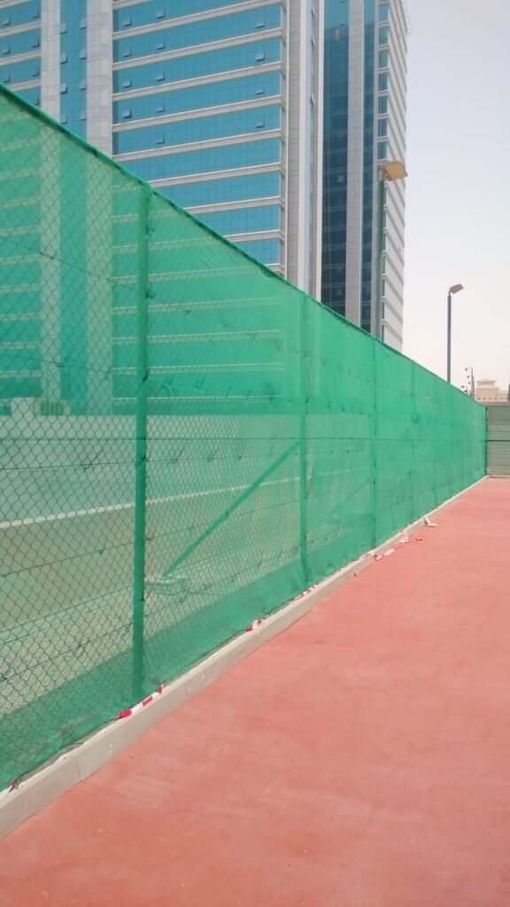 lago vista children area fence 1