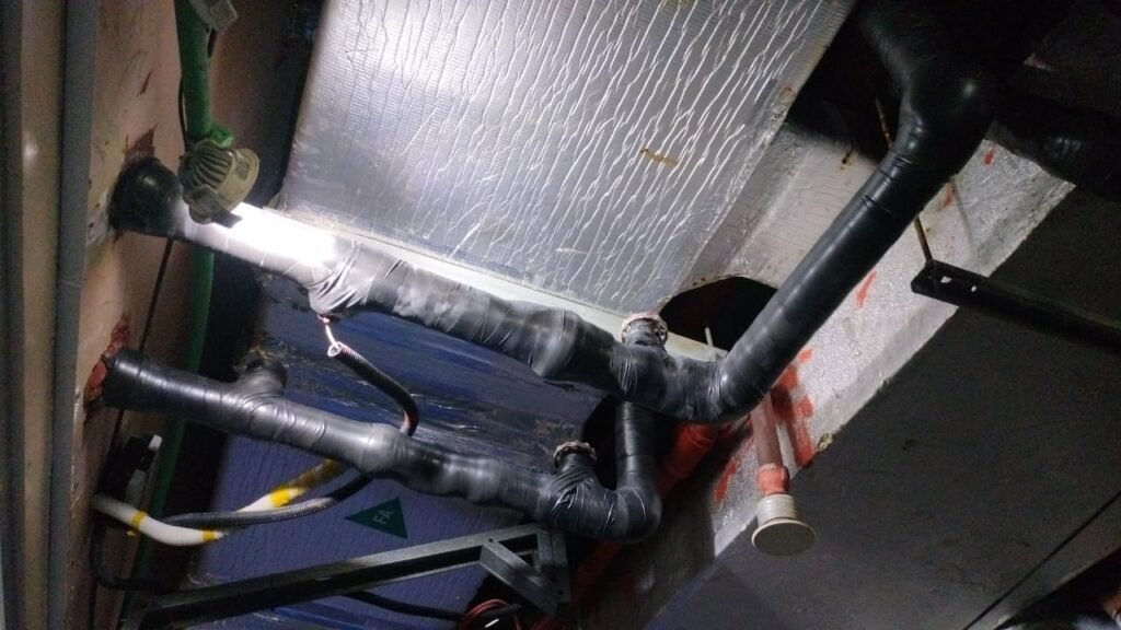 lago vista isulation 1