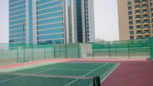 lago vista children area fence