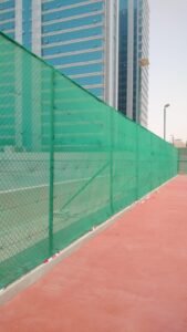 lago vista children area fence 1