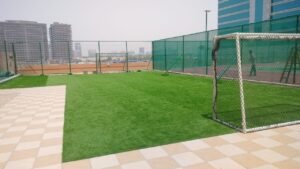 lago vista children area truff football